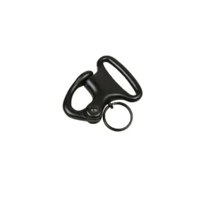 238-002 SNAP SHACKLE PAQUETE CON 6 NEGRO MARCA CONDOR