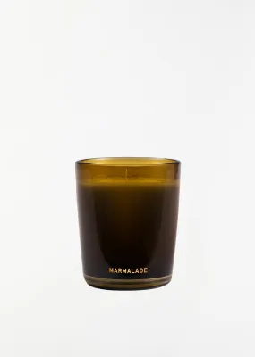 325g Handblown Candle — Marmalade