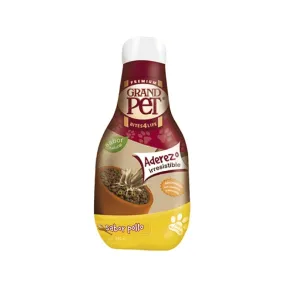 Aderezo para Croquetas de Perro 250 ml - Grand Pet