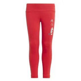 adidas - Girls' (Toddler & Junior) adidas x Disney 100 Leggings (IJ9467)