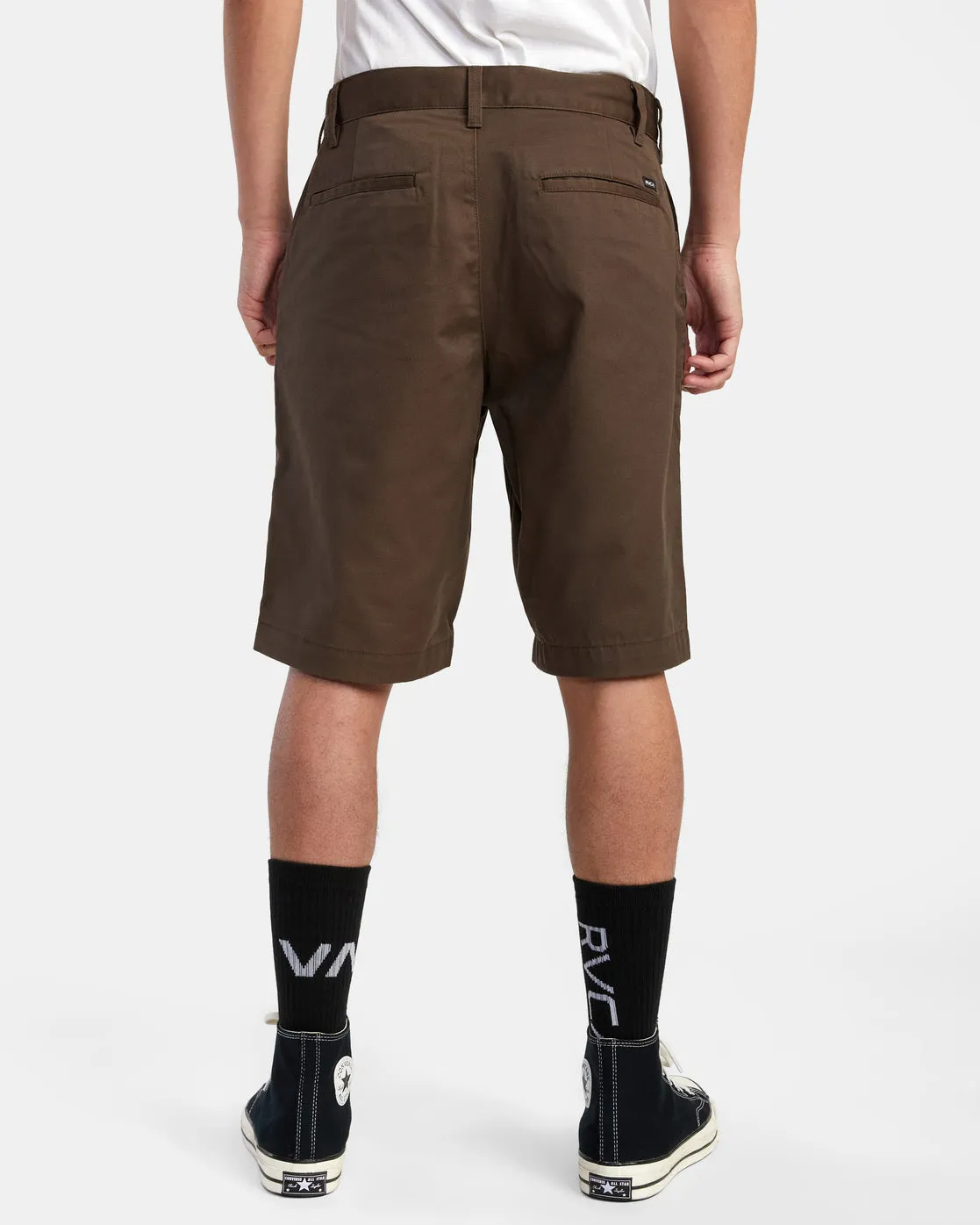 Americana Walkshorts 22” - Chocolate