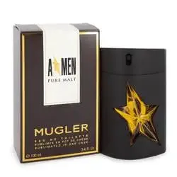 Angel Pure Malt Eau De Toilette Spray (Limited Edition) By Thierry Mugler