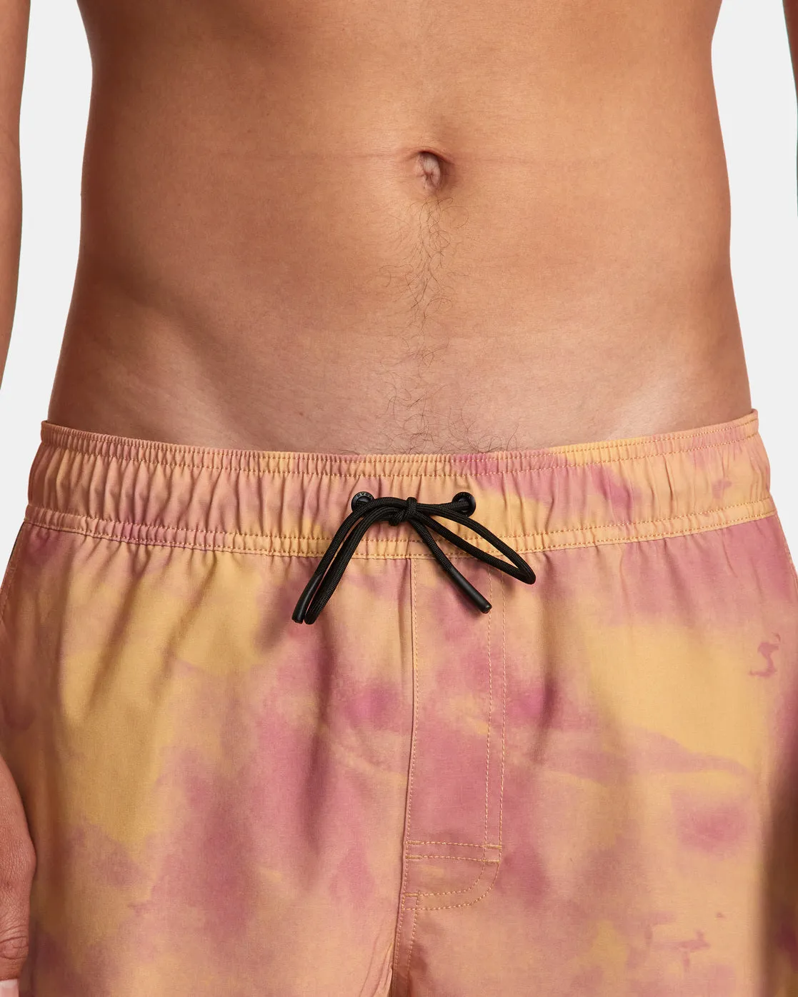 Apex Elastic Waist Boardshorts 17" - Bamboo