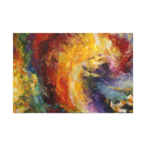 Arturio daVinci - Gay Hope Canvas Art