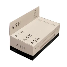 ASH Pre-rolled Cones Organic 12 Count Box