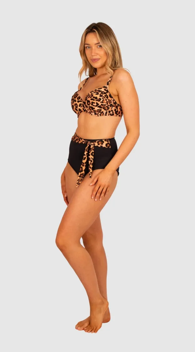 Baku D-DD Moulded Bikini Bra - Zambia