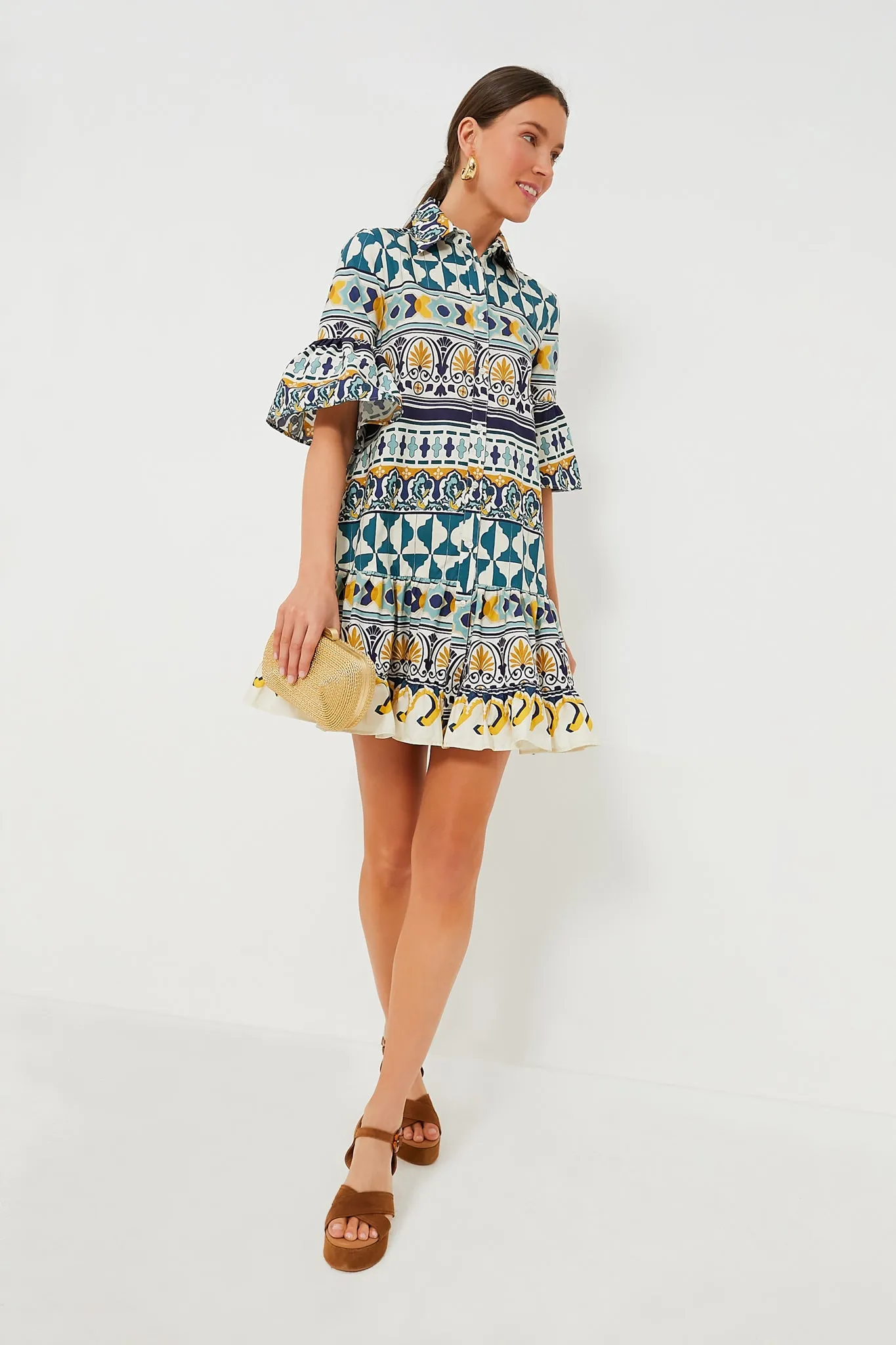 Casareale Small Choux Dress