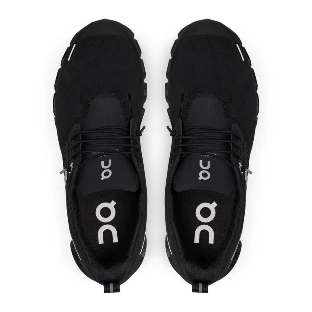 Cloud 5 Waterproof M All Black