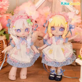 Early Spring - Valentine's Day 1/12 BJD Special Limited Clothing Set