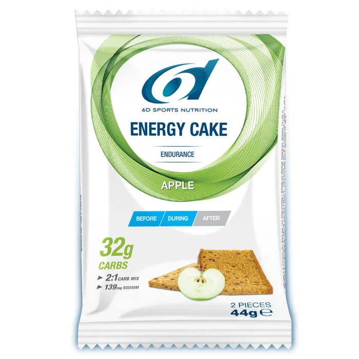 Energy Cake 6x44g