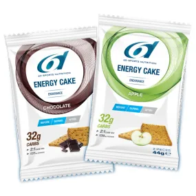 Energy Cake 6x44g