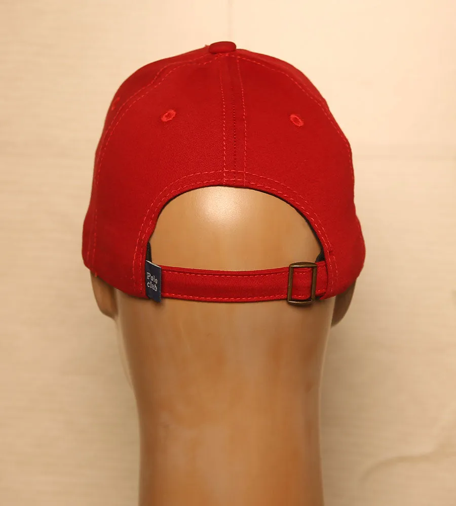 Gorra Clásica F/E Rojo Ref. 118170324