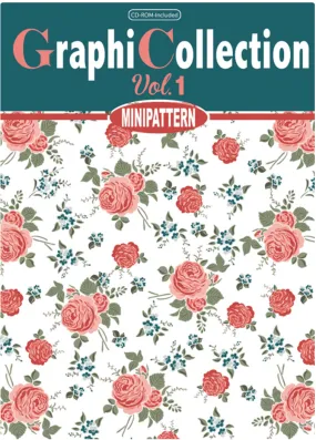 GRAPHICOLLECTION MINIPATTERN Vol. 1