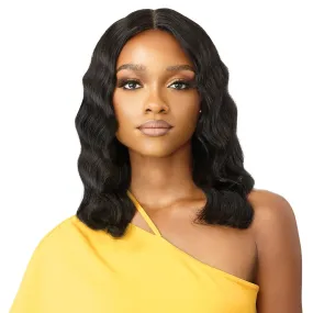 HH-OCEAN BODY 16″ | Outre The Daily Unprocessed Human Hair Lace Part Wig