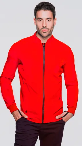 Kanaus® Elemental Jacket Crimson Red | Caballero