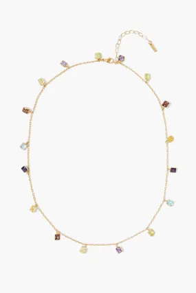 Logan Necklace Multi