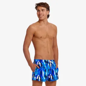 Mens Shorty Shorts Short - Chaz Michael