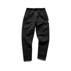 Nylon Oxford Team Pant