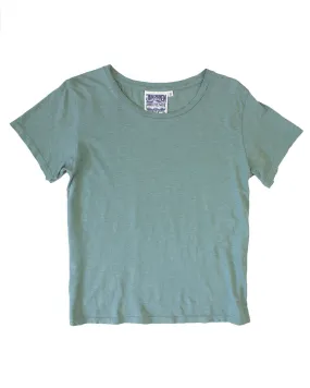 Ojai Tee – Clay Green