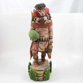 Pot Carrier Kachina