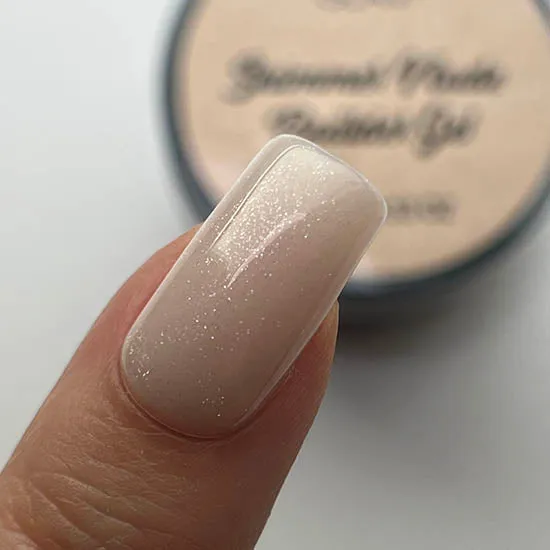 Shimmer Nude Builder Gel