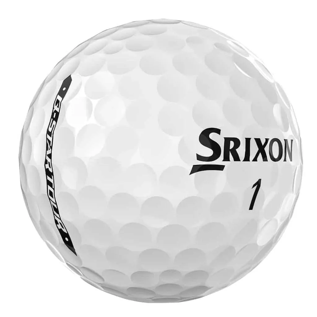 Srixon Q-Star Tour Golfballen