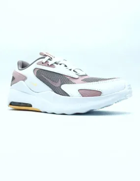 Tenis Nike Air Max Bolt Para Dama Blanco