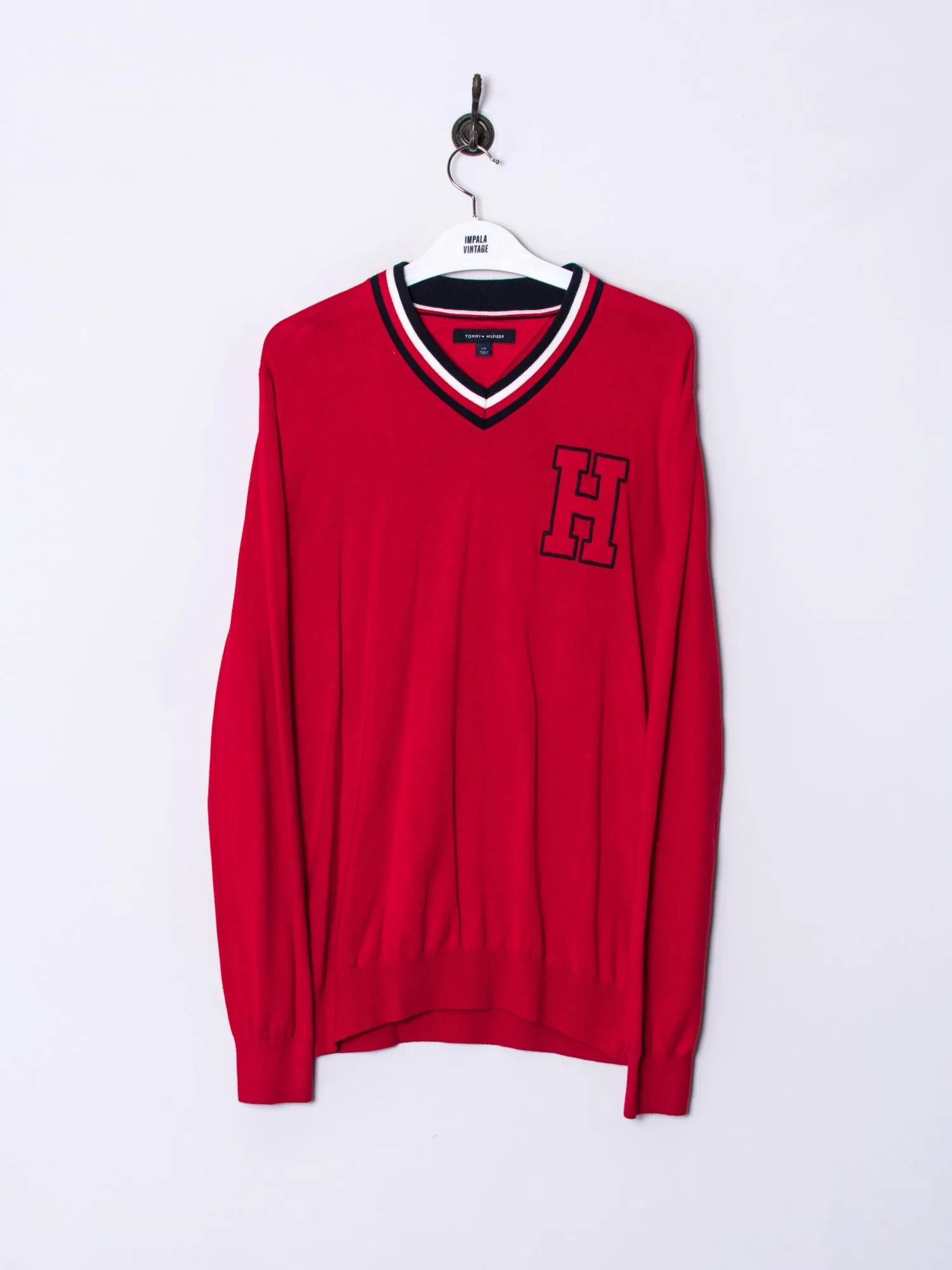 Tommy Hilfiger V-Neck Sweater